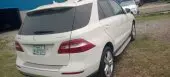 car Left Back