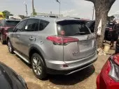 car Left Back