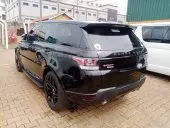 car Left