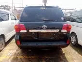 car Back