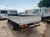 car Left Back