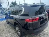 car Left Back