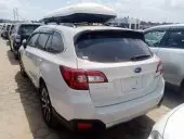 car Left
