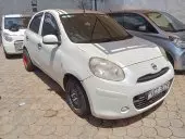 car Left