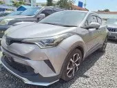 car Left Front