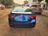 car Left Back
