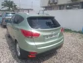 car Left Back