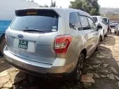 car Left