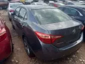 car Left