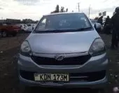car Front