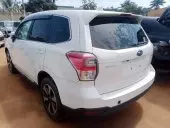 car Left Back