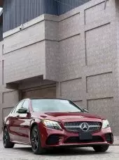 car Left