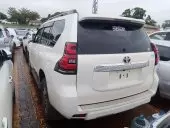car Left