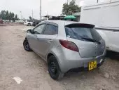 car Left Back