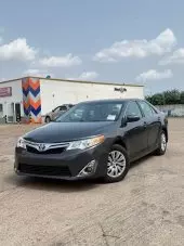 car Left Front