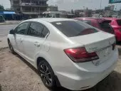 car Left Back