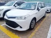 car Left Front
