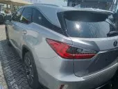 car Left Back