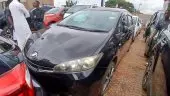 car Left