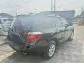 car Left Back