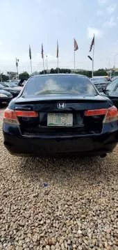 car Back