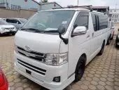car Left Back