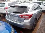 car Left