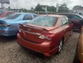 car Left