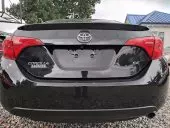 car Back