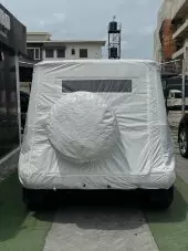 car Back