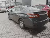 car Left Back