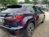 car Left Back