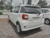 car Left Back