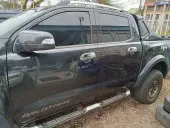 car Left