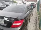 car Left Back