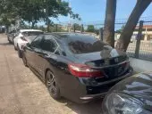 car Left Back