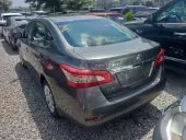 car Left Back