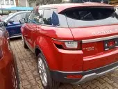 car Left Back