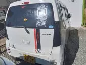 car Back