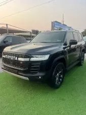 car Left