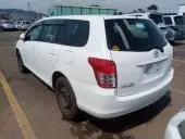 car Right Back