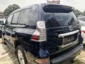 car Left Back