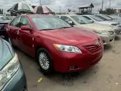 car Left