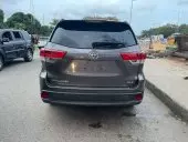 car Left Back