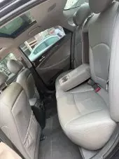 car Left