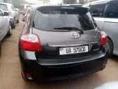 car Back