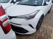 car Left Back