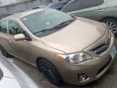 car Left