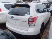 car Left Back