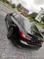 car Left Back